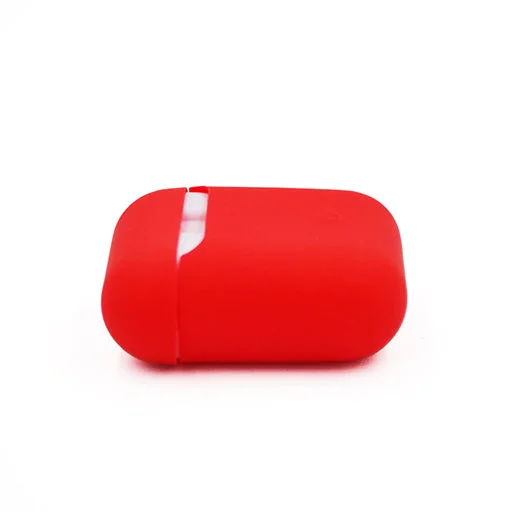 C Silicone Case AirPods Red