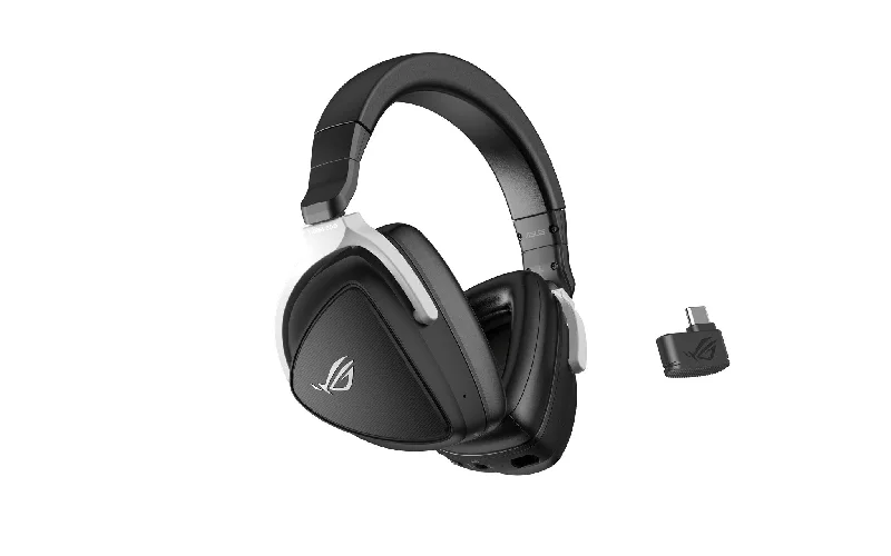 ASUS ROG Delta S Wireless - Wireless Gaming Bluetooth Headset in Black