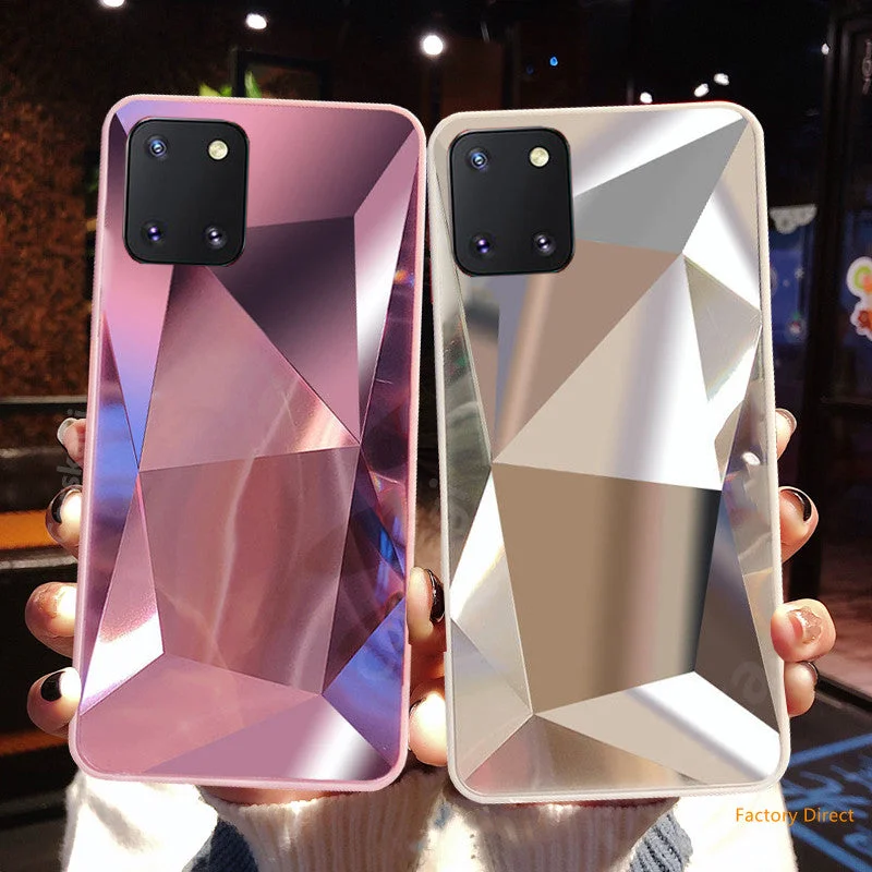 Diamond design Fancy shining colorful case  for iPhones