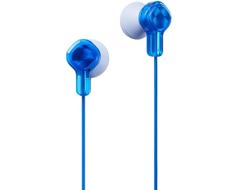 JVC Wired In-ear Kids Headphone HA-KD1