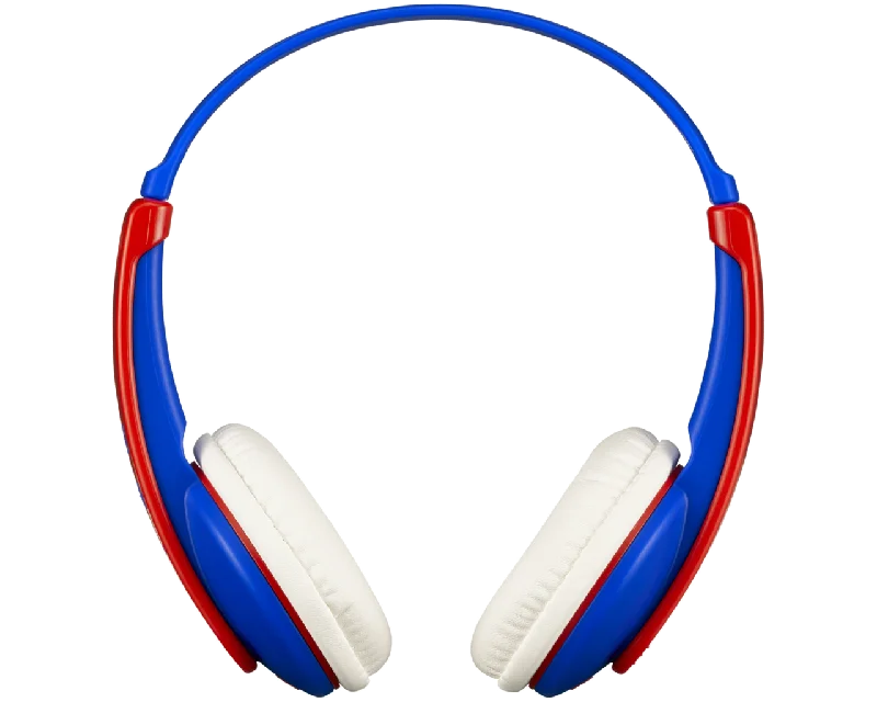 JVC Wireless On-ear Kids Headphone HA-KD9BT