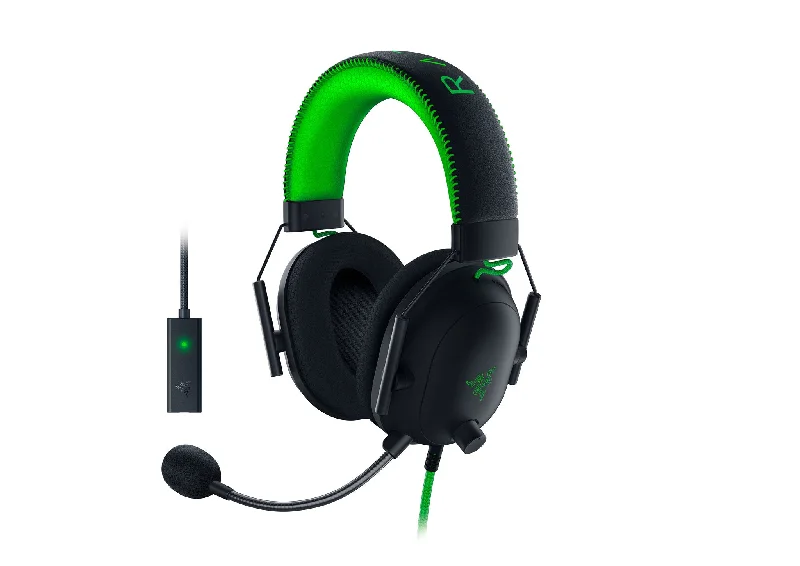 Razer BlackShark V2 - Wired Gaming Headset