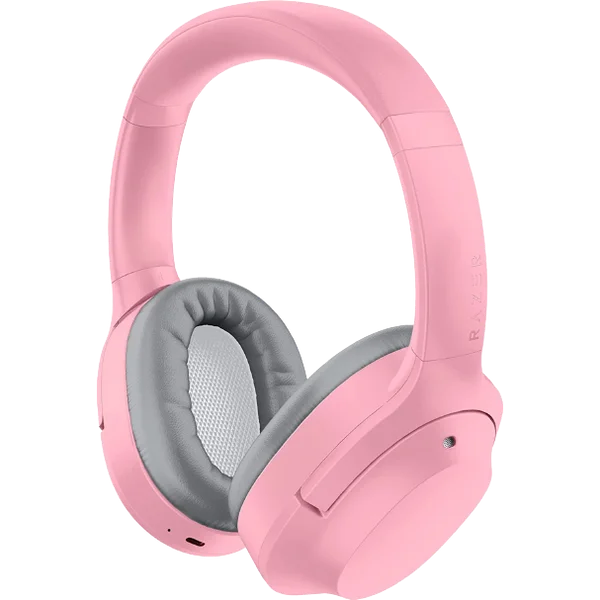 Razer Opus Pink Wireless Low Latency Headset - Quartz - Pristine