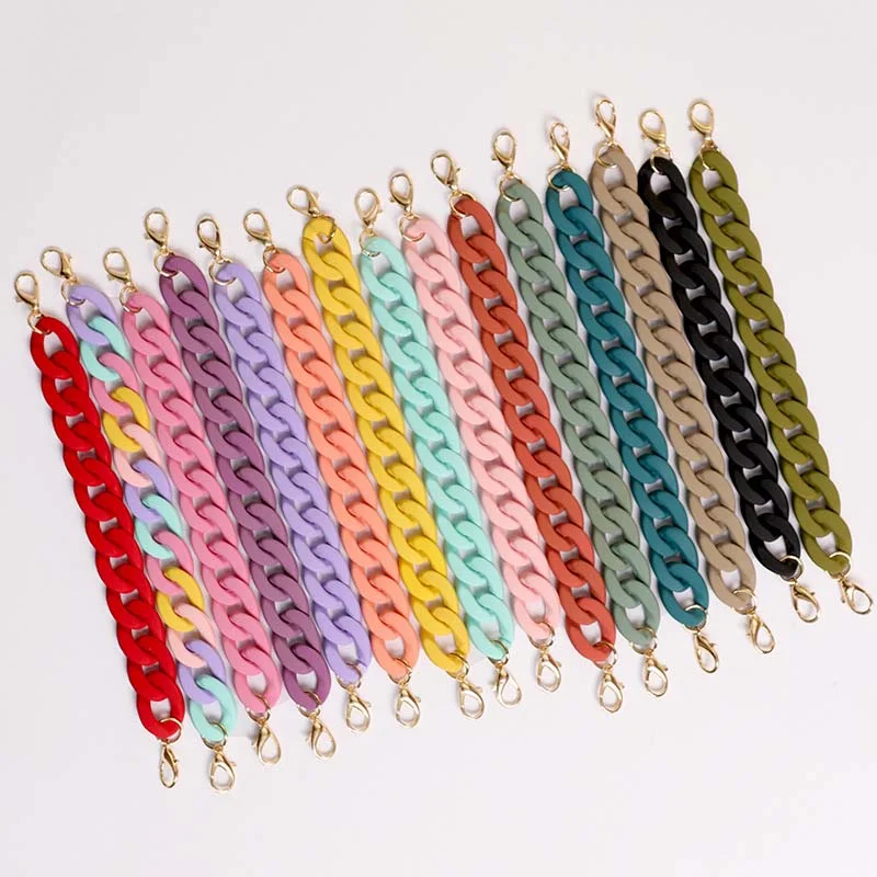 Holding Chains For mobile Phones Anti-Fall bracelet DIY Jewelry Findings Accessories