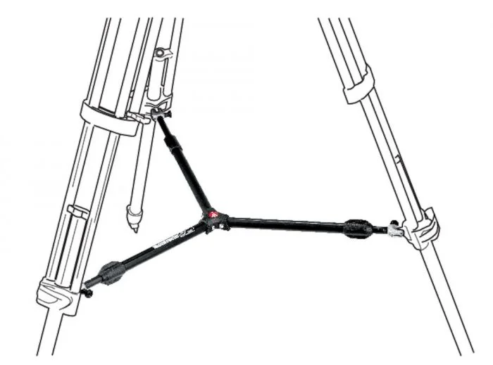 Manfrotto Mid-Level Spreader