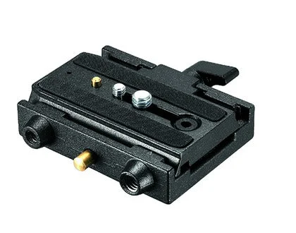 Manfrotto 577 Quick Release Adapter with Sliding Plate