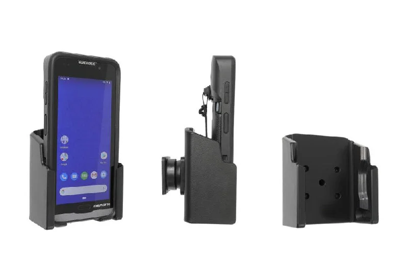 Non-Charging Cradle (Device with Boot)