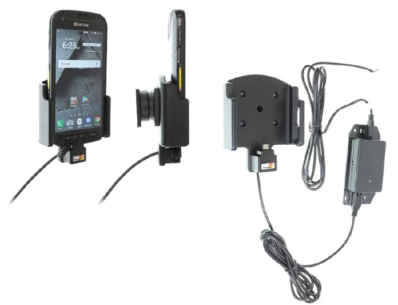 Charging Holder for Hard-Wired Installation