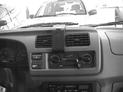 Center Dash Mount for Nissan Frontier, Xterra