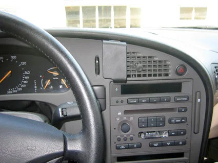 Center Dash Mount for Saab 9-5