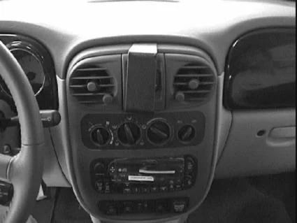 Center Dash Mount for Chrysler PT Cruiser