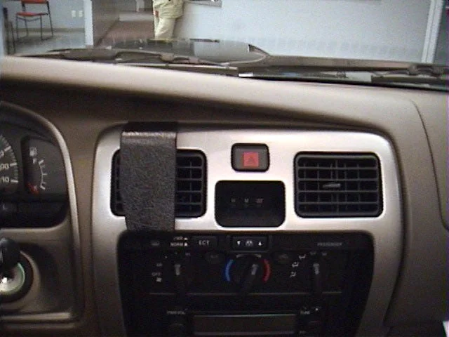 Center Dash Mount for Toyota 4Runner