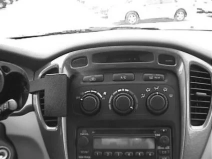 Center Dash Mount for Toyota Highlander