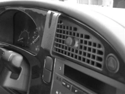 Center Dash Mount for Saab 9-5