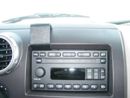 Center Dash Mount for Ford Expedition