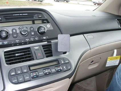 Angled Dash for Honda Odyssey