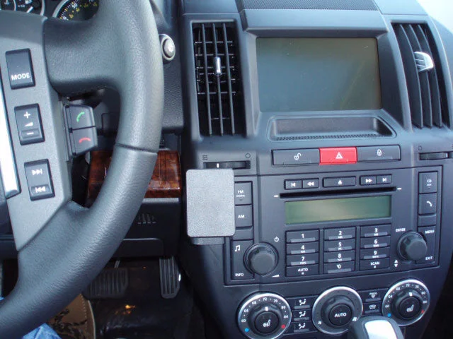 Center Dash Mount for Land Rover LR2