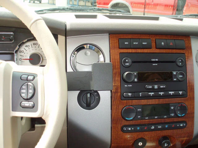 Center Dash Mount for Ford Expedition