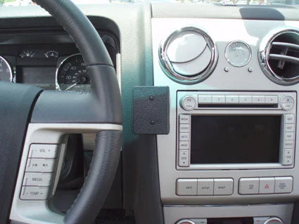 Center Dash Mount for Lincoln MKZ