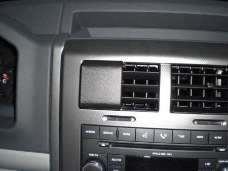 Center Dash Mount for Jeep Liberty