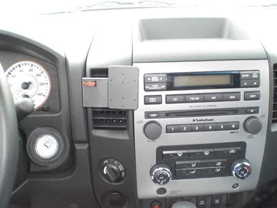 Center Dash Mount for Nissan Titan