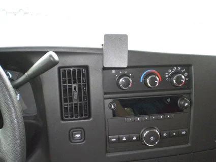 Center Dash Mount for Chevy Express, Coachman Concord, Freelander, Leprechaun, GMC Savana