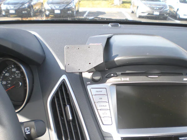 Center Dash Mount for Hyundai Tucson