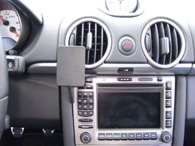 Center Dash Mount for Porsche Boxster (Type 987), Cayman (Type 987)