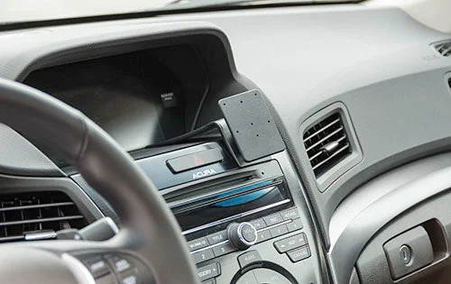 Angled Dash Mount for Acura ILX