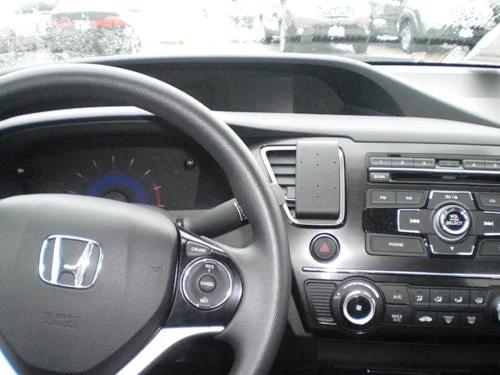 Center Dash Mount for Honda Civic