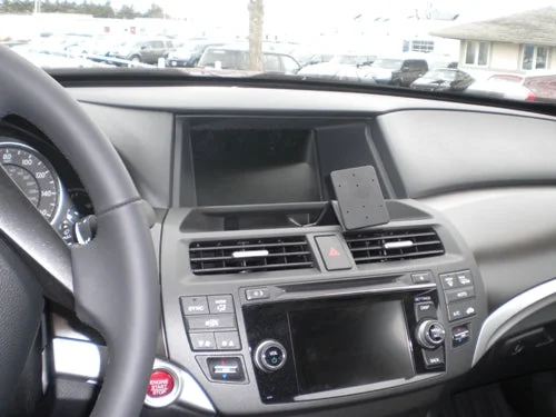 Angled Dash Mount for Honda Accord Crosstour