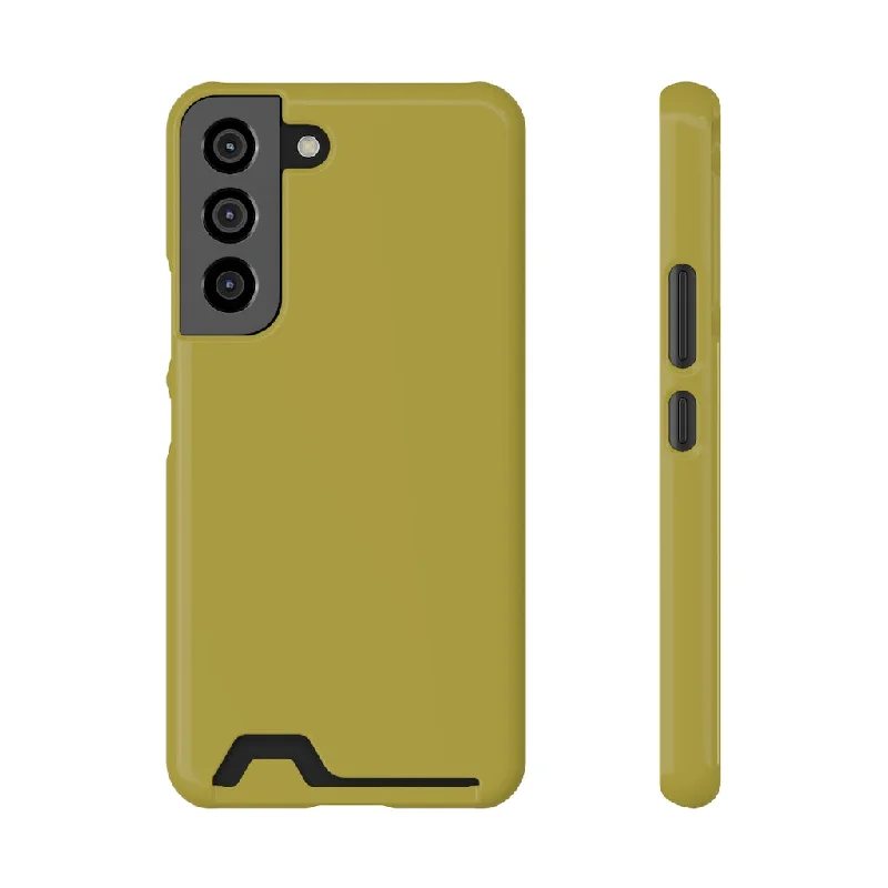 Brass Android Case (Card)