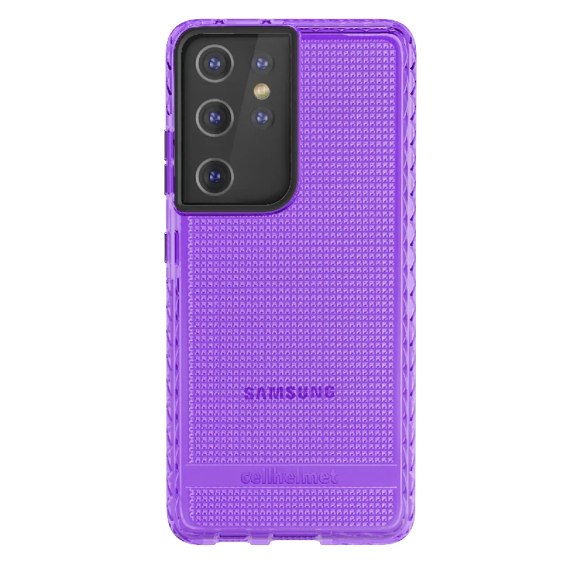 Altitude X Series for Samsung Galaxy S21 Ultra  - Purple