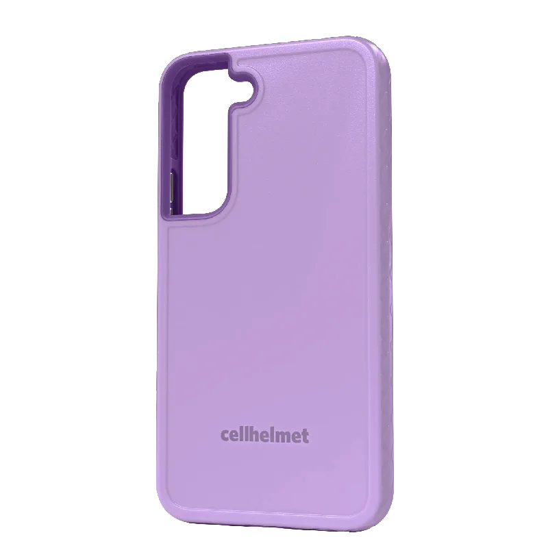 Fortitude Series for Samsung Galaxy S22 5G - Lilac Blossom Purple