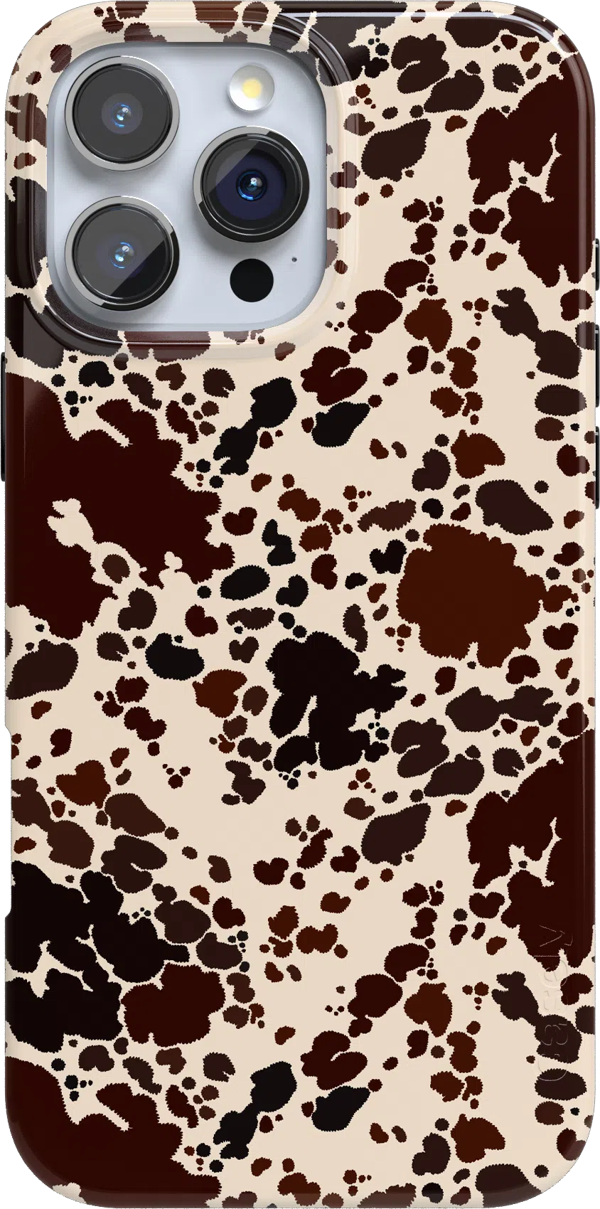 Cowgirl Envy | Cow Print Case