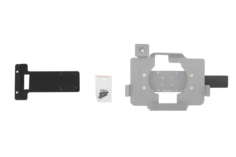 Extension Plate for Expansion Back Cradles - 10"