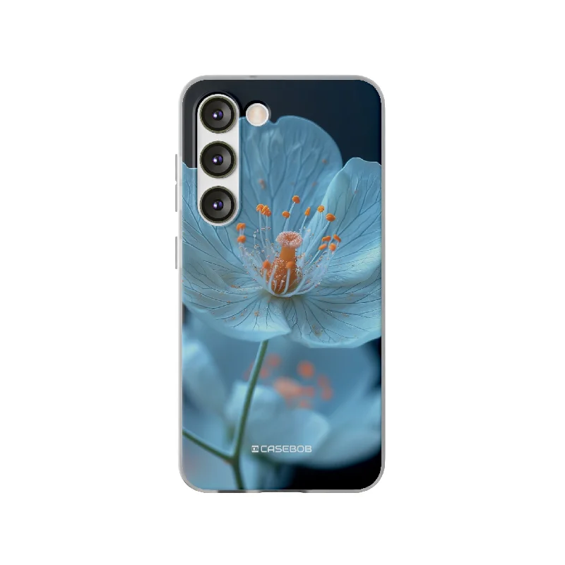 Ethereal Blossom | Flexible Phone Case for Samsung Galaxy