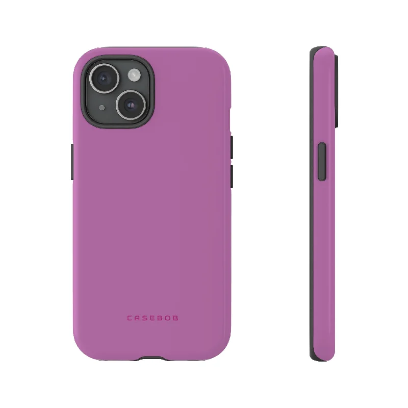 French Mauve - Protective Phone Case