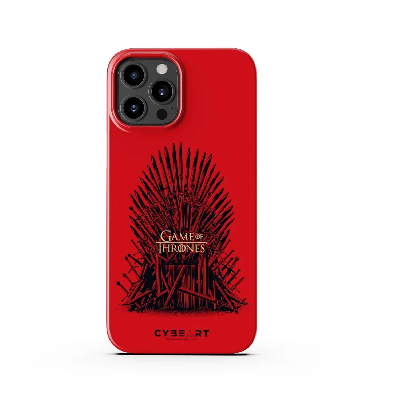 Iron Throne Red