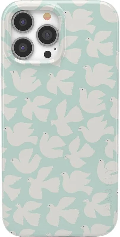 Love Birds | White Doves Case