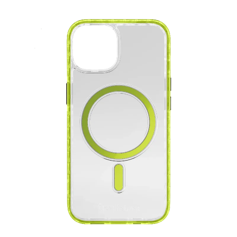 MagSafe® Case for Apple iPhone 14 | Electric Lime | Magnitude Series