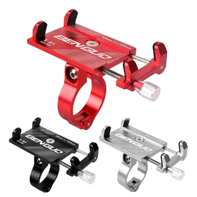 New Universal Bicycle Phone Holder Mountain Bike Bracket