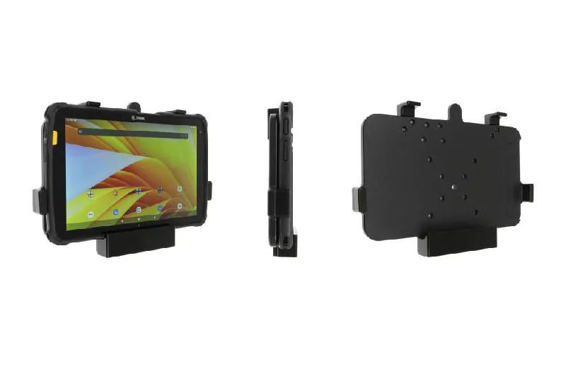 Non-Charging Cradle for Zebra ET40/ET45 10" with Rugged Boot