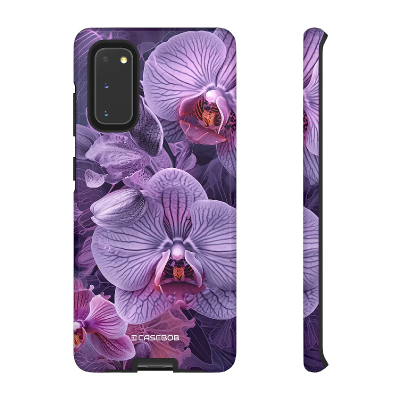 Radiant Orchid  | Phone Case for Samsung (Protective Case)