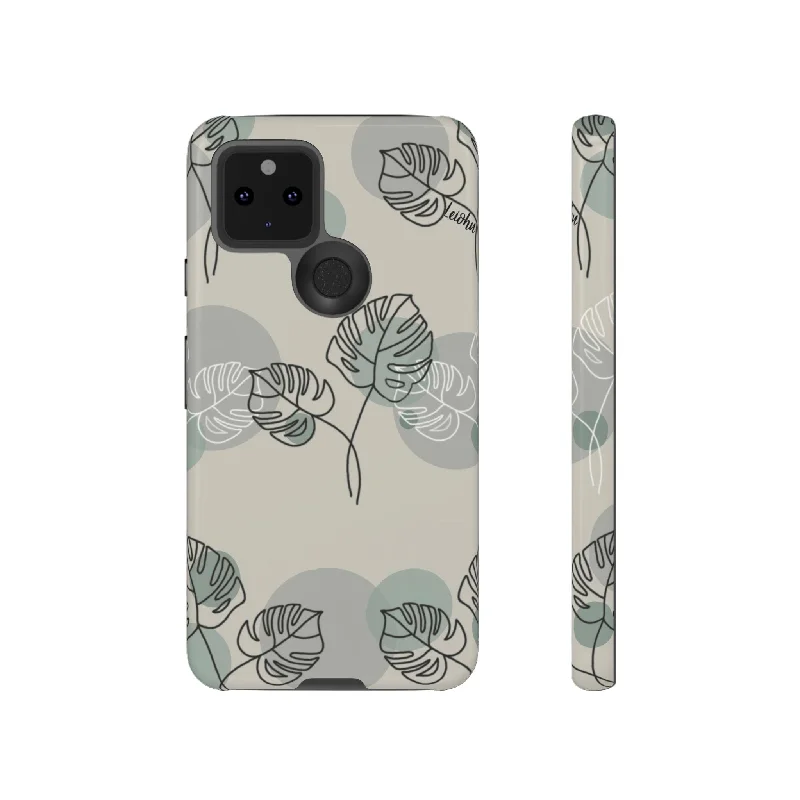 Retro - Monstera - Google Pixel