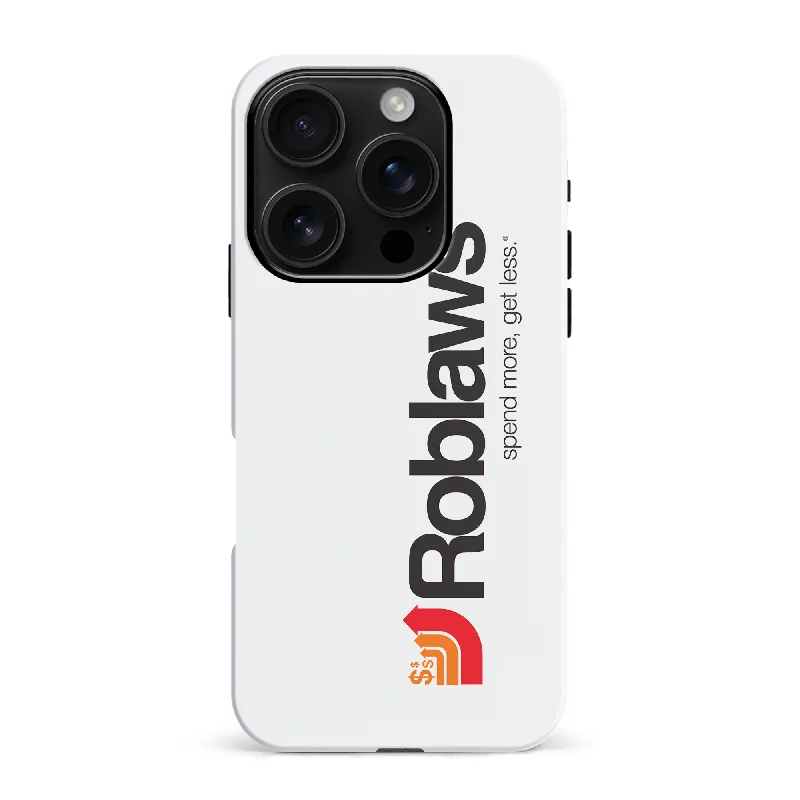 Roblaws Boycott Phone Case