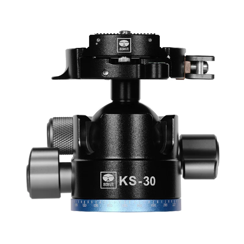 Sirui KS-30 Low Gravity Quick Release Ball Head