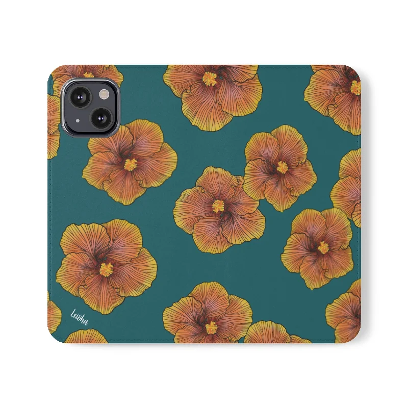 Sunrise Hibiscus - Folio case