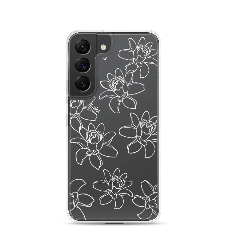 Tuberose - Clear Case for Samsung®