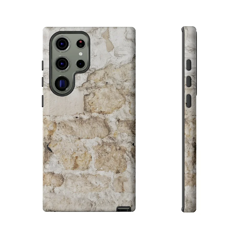 Abstract Brick Samsung Case (Protective)